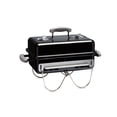 thumbnail image 3 of Asador de Carbón Weber Go-Anywhere, 3 of 5