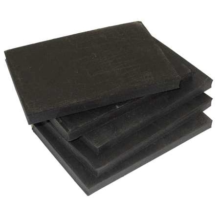 RAYTECH 07-779 Rubber Pad, For Use With 5UJK0,
