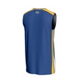 thumbnail image 3 of Youth-GameDay Greats  Navy Kent State Golden Flashes Basketball Jersey, 3 of 4