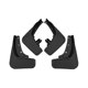 thumbnail image 1 of Guardabarros de automóvil para Explorer 2023 Aletas contra salpicaduras Accesorios de guardabarros, 1 of 5