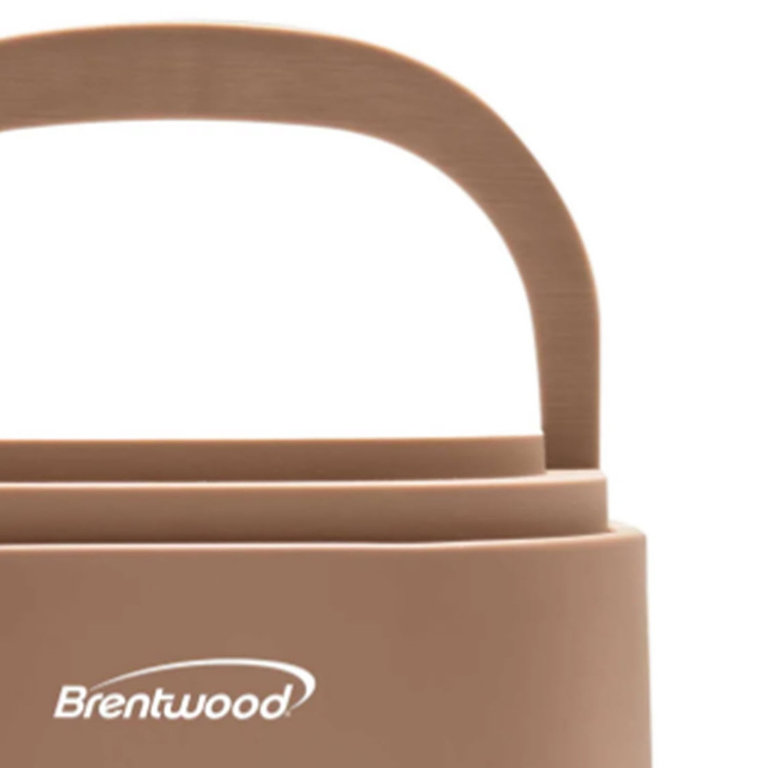Brentwood 110-Volt 50-Watt 0.625-Qt. Portable Leakproof Electric Lunch Box (Pink), ELB-600PK