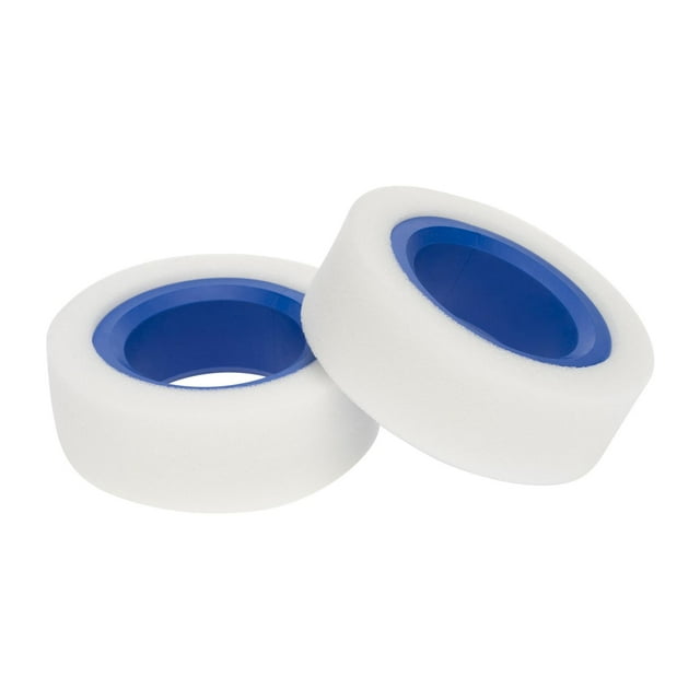 2 piezas de esponja de neumático de espuma de repuesto, revestimiento de esponja de rueda para SCX10 1:10, RC Hobby, modelo , , pi 100 mm Yotijar inserto de esponja de espuma