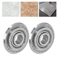 thumbnail image 1 of Tile Cutter Wheel 7/8 Inch Tile Cutting Scoring Wheel Replacement for 2 to 20mm Thick Tiles for Manual Tile Cutters, 1 of 7