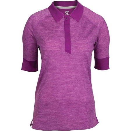 Showers Pass Women's Hi-Line Merino Short Sleeve Shirt