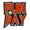 Fun Day Pin, variant on 12 pieces 2" Custom Activity Scouts Applique Fun Patches - Bear Hunt Patch