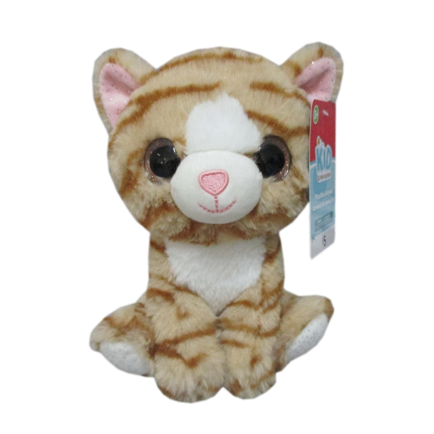 Animal en peluche Chat
