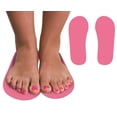 thumbnail image 1 of Almohadillas para pies bronceadas en aerosol, espuma desechable KOBBTAN, 30 pares, 1 of 8