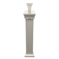 thumbnail image 6 of Novatto GF-368BN Starks Single Hole Bathroom Faucet, Brushed Nickel, 6 of 7
