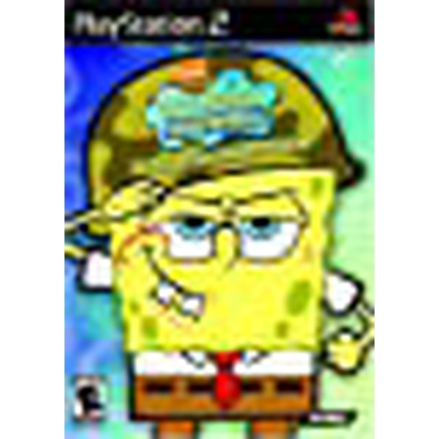 SpongeBob SquarePants: la Bataille pour le Bas de Bikini