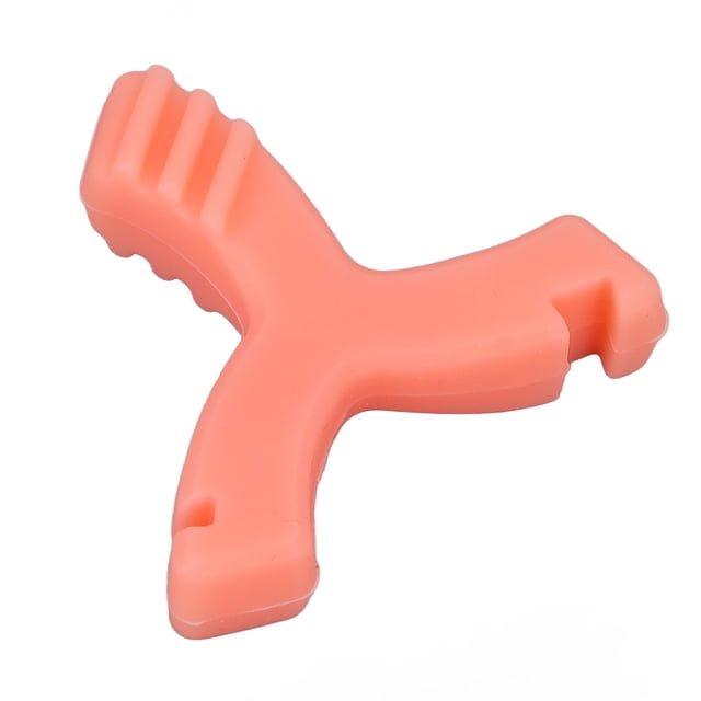 Ortho Chewies, Chewies En Forma De Y Previenen La Deformación De La Cara Artesanía Sin Costuras Multifunción De Grado Alimenticio Con Caja Protectora Para Hospital Dental