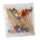 thumbnail image 5 of 100 Selecciones de Cóctel Palillos de Dientes Decorativos Soledad Estrella Mixta, 5 of 9