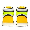 jordan 1 black white volt