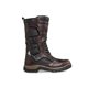 thumbnail image 2 of Bota hombre biker Workland 77431 café chocolate 25.5 piel vacuno, 2 of 5