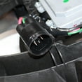 thumbnail image 3 of New Dual Radiator And Condenser Fan Compatible With Lincoln Town Car Signature L Limited Sedan 4.6L V8 281ci 2009 2010 By Part Numbers FO3115157 8W1Z 8C607 C 762405-23438-0 621380CU, 3 of 3