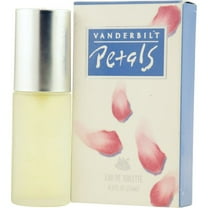 Vanderbilt Petals by Gloria Vanderbilt Eau De Toilette Spray for Women 0.5 Ounce