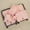 Pink, variant on Dvkptbk 7 Piece Storage Bag for Moving Dormitory Spring Travel Camping Christmas Decoration Packaging Supplies Organizer's Handbag Reusable and Sustainable Use Storage Pocket Storage & Organization