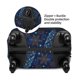 thumbnail image 2 of Fotbe Shining Christmas Tree Funda Protectora para Equipaje, Antirrayones y Resistente a la Suciedad, Compatible con Maletas de 18 a 32 Pulgadas-X-Large, 2 of 7