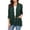 Army Green, variant on Womens Coat Lightweight Cardigan with Pockets 3/4 Sleeve Casual Tops