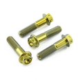 thumbnail image 5 of Titanium Front Axle Pinch Bolt Kit Race Spec (TIFAPINCH70R), 5 of 6