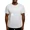 Ash Gray, variant on - Tesla Einstein Quote T Shirt - Men's Classic Graphic Cotton T-Shirt