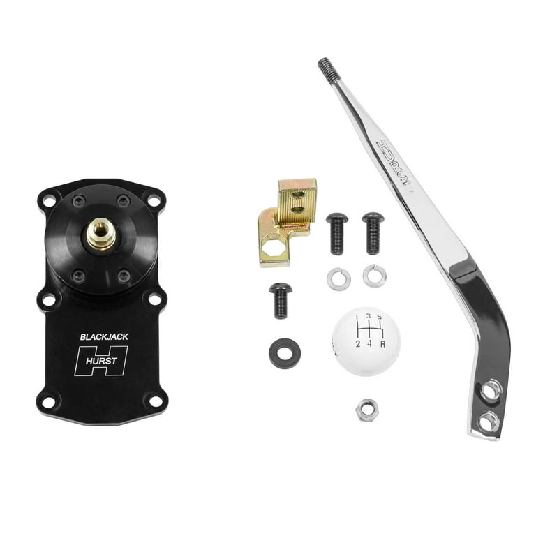 Hurst 3912004 Manual Transmission Shifter Assembly - Walmart.com