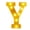 Y, variant on LED Letter Lights Alphabet Sign Battery Powered Light Up for Home Party Wedding Christmas Birthday Decoration Customizable Words