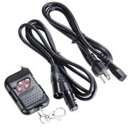Vertical Smoke Fog Machine With Lights LED 1500W Floor Fogger DJ Equipment for Parties Stage Show Weddings Disco