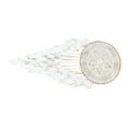 thumbnail image 4 of Wind Chime,Beige Feather Wind Chimes Beige Feather Wind Chimes Wind Chimes Ornament Versatile Functionality, 4 of 12