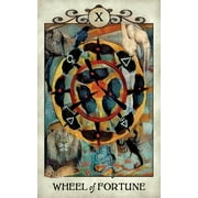 Crow Tarot: 78-Card Rider-Waite(r) Style Tarot Deck with Mystical Crow & Raven Artwork - Includes Guidebook, Intuitive M, (Hardcover)