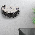 thumbnail image 4 of Toystoory Portarrollos De Papel Higiénico Resistente A La Corrosión Con Soporte De Pared Creativo Baño A Prueba De Herrumbre E Impermeable Almacenamiento y organización del hogar, 4 of 6