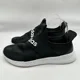 thumbnail image 3 of Adi - das Sneakers Shoes Mens Size 7.5 Black Cloudfoam Slip On Activewear Running, 3 of 6