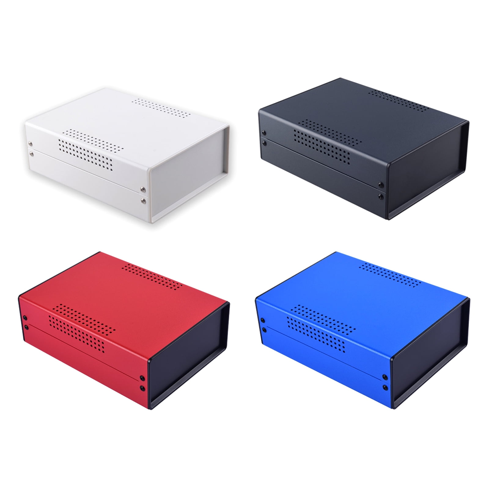 Professional Iron Enclosure Wire Junction Distribution Control Box for Industrial Electrical Instrument Applications
