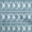 Medium Blue, variant on oneOone Viscose Chiffon Light Brown Fabric Block Sewing Craft Projects Fabric Prints By Yard 42 Inch Wide-VF