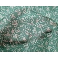 thumbnail image 4 of oneOone Silk Tabby Fabric Abstract Block Fabric Prints By Yard 42 Inch Wide, 4 of 4