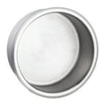 thumbnail image 2 of Cesta de filtro de café de 58 mm para cafetera de acero inoxidable para cafetería, hogar y oficina Altura 24 mm 18 g, 2 of 9
