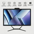 thumbnail image 2 of PC Todo en Uno STGSivir 21.5" FHD i5 16GB 512GB SSD, 2 of 8