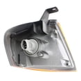 thumbnail image 2 of For Mazda Protege 1999 2000 Side Marker Light Driver Side | CAPA Certified | Corner Of Fender | Replacement For MA2520113, MA2520113C | BJ0E51070BP1, 2 of 6