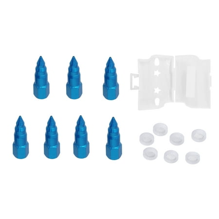 

Standard Grease Sharp Type Nozzle Gun Fitting Manual Pneumatic Oil Nipple + Filter 1/8in Blue