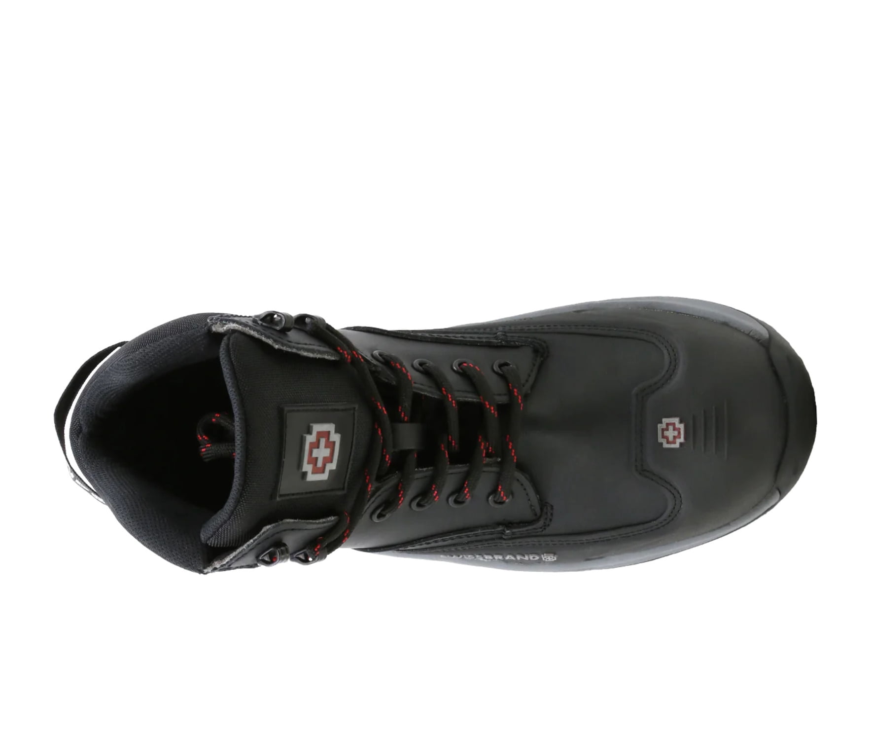NEW SWISSBRAND men\'s urban boot worb in black Swissbrand Men main image 3