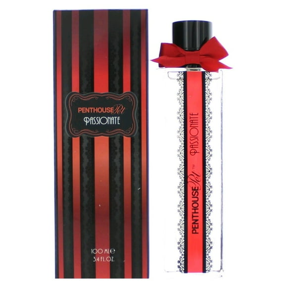 (9 PACK)Penthouse Passionate Eau De Parfum Spray By Penthouse3.4 oz