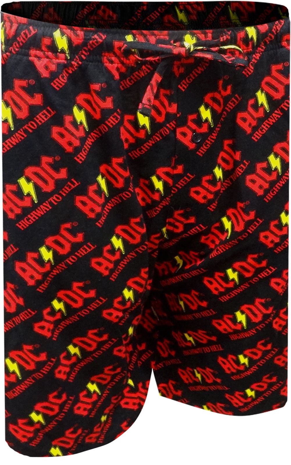 CYZ Mens 2-Pack 100% Cotton Knit Pajama Bottoms - Sleep/Lounge Shorts