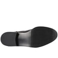 thumbnail image 6 of Women's Walking Cradles Meadow Extra Wide Calf Boot Black Leather 8 M, 6 of 6