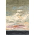 thumbnail image 2 of Nicoll, Suzanne 11x14 White Modern Wood Framed Museum Art Print Titled - Quiet Tide, 2 of 4