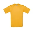 thumbnail image 2 of B&C - Camiseta Básica de manga corta y cuello redondo Exact 190 para hombre - 100% algodón (Oro), 2 of 3
