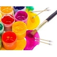 thumbnail image 3 of 1200pcs Precision Tip Cotton Swabs for Makeup, Bamboo Sticks and Double Pointed, 3 of 4