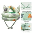 thumbnail image 4 of Arnés De Seguridad Caminar Bebes Con Capuch Y Rodilleras Modelo Gris, 4 of 4