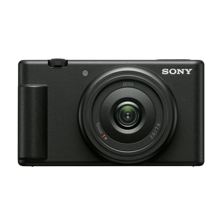 SONY VLOGCAM ZV-1 ブラック【良品】 Sony ZV-1F Professional Vlog Camera with Video Photography