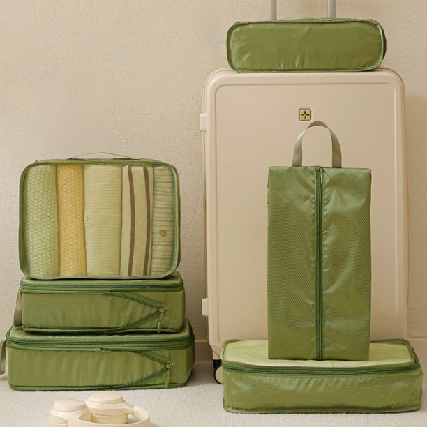 Organizadores y almacenamiento de armarios, Organización y almacenamiento, Contenedores de almacenamiento, Bolsas de almacenamiento de compresión para viajes, Bolsas organizadoras impermeables, Bolsas