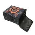 thumbnail image 4 of Bolsa de almacenamiento portátil para objetivos, bolsa de transporte para equipo de juego de pistolas de juguete, 4 of 14