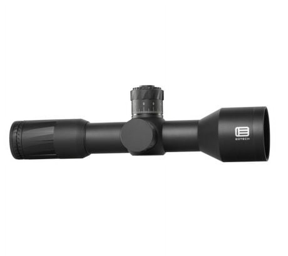 EOTech Vudu Rifle Scope, 5-25x50mm, 34mm Tube, First Focal Plane, MD3 Reticle, Hard Anodized, Black